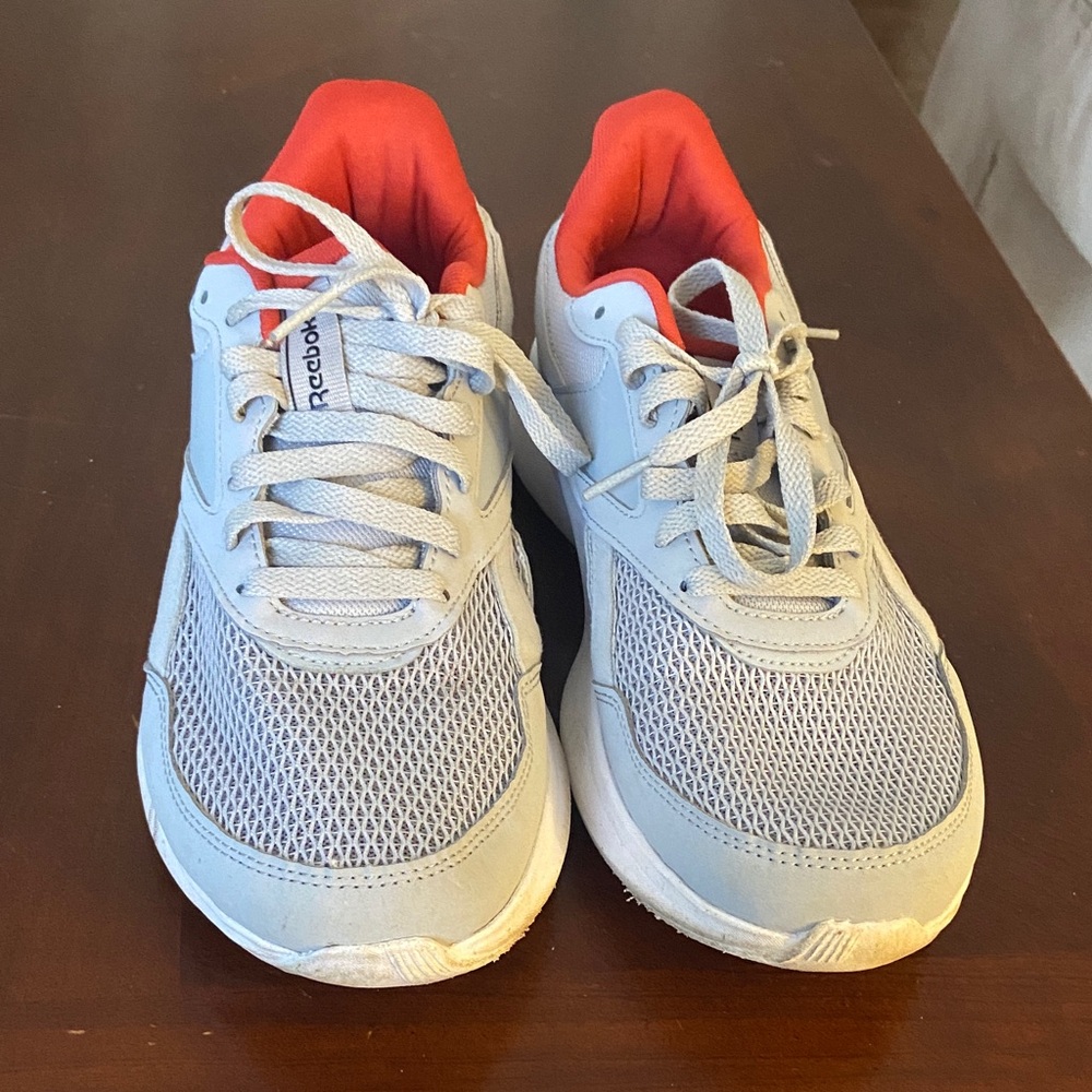 Reebok Quick Motion 2.0 Contrast Inner Sole Lace-up Sneakers